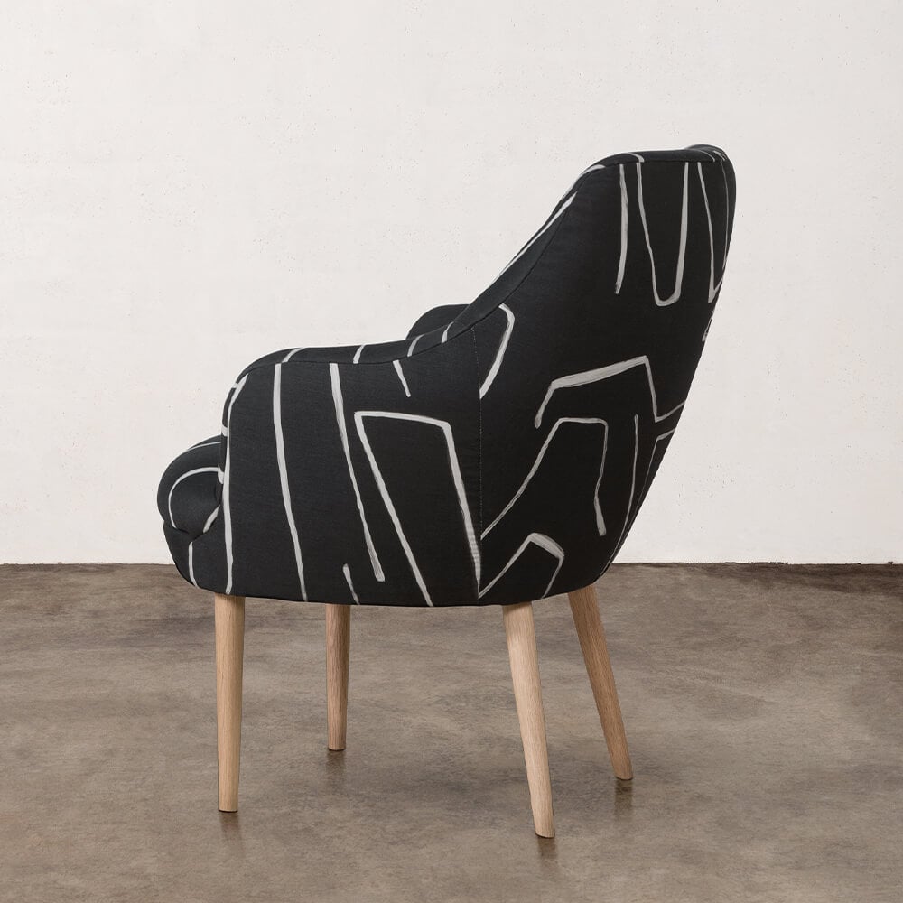 SONARA ARM CHAIR image number 3